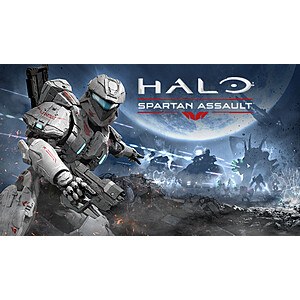 $0.80: Halo: Spartan Assault @ Steam (Halo: Spartan Bundle $1.24)