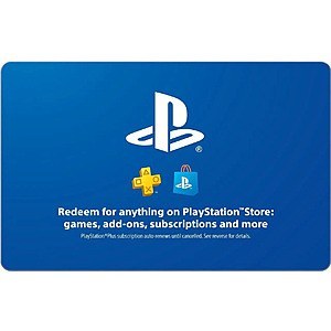 $100 Sony PlayStation Store eGift Card (Email Delivery) $90