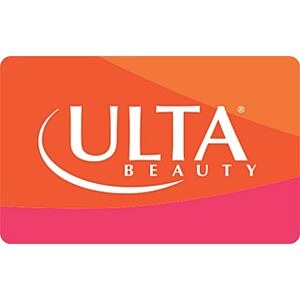 $100 Ulta giftcard for $85