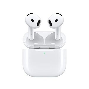 $119.00 Apple AirPods 4 with Active Noise Cancellation (Renewed Premium) Amazon, Free 365-day refund