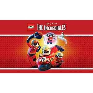 $3.99: LEGO The Incredibles @ Steam