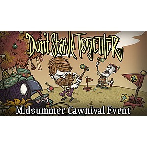 $1.49: Don’t Starve Together @ Steam