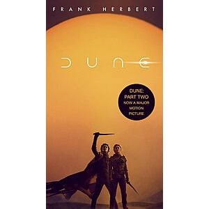 $1.99 | Dune (eBook) by Frank Herbert