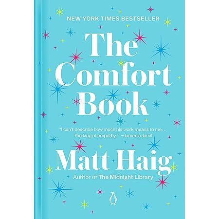 $1.99 | The Comfort Book (eBook) by Matt Haig