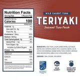 $10.06 or less S&S 10% clip Q: Bumble Bee Teriyaki Seasoned Tuna Pouch, 2.5 oz (Pack…