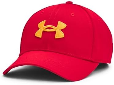 $10.59* | Under Armour Men's Blitzing Cap Stretch Fit at Amazon
