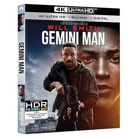 GEMINI MAN (2019) [4K UHD]