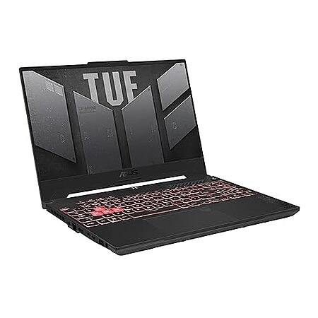 ASUS TUF Gaming A15 (2023) Gaming Laptop, 15.6” FHD 144Hz Display, GeForce RTX 4070…