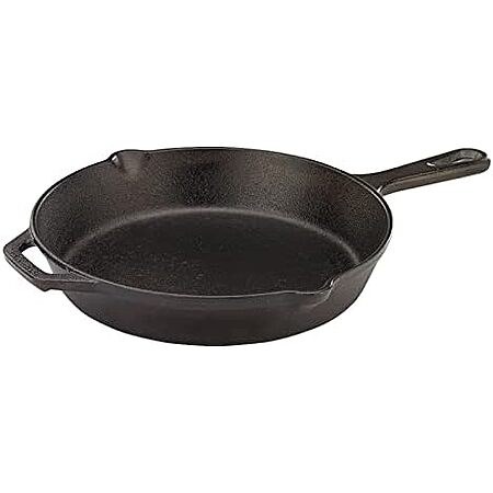 10.25″ Mercer Culinary Pre-Seasoned Cast Iron Skillet