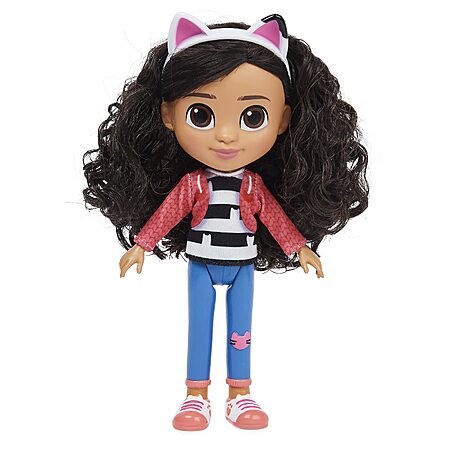 $11.39: Gabby's Dollhouse 8-inch Gabby Girl Doll