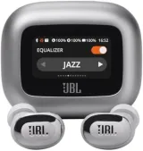 JBL Live Buds 3 True Wireless Earbuds w/ ANC & Smart Touchscreen Case