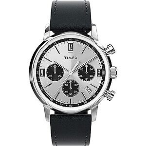 $117.90 | Timex Men's Marlin 40mm Watch at Amazon