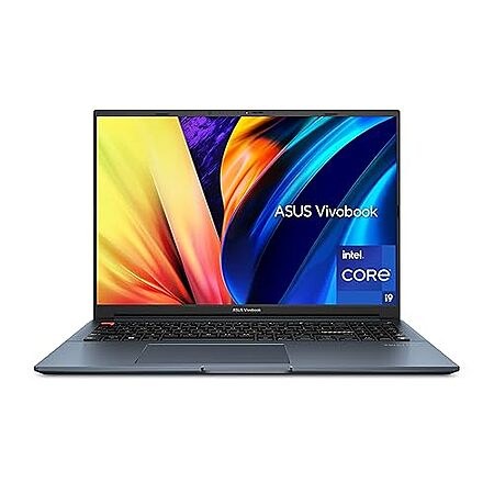 ASUS VivoBook Pro 16 Laptop, 16” Display, Intel Core i9-13900H CPU, NVIDIA®…