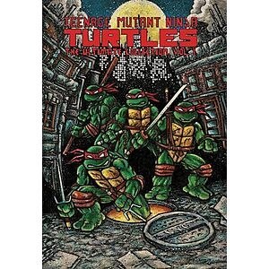 $12.18* | Teenage Mutant Ninja Turtles: The Ultimate Collection: Vol. 1 (Paperback Book) at Amazon