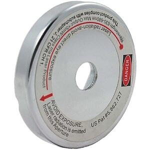 $12.50** | Oshlun LG-M01 Miter and Portable Saw Laser Guide at Amazon