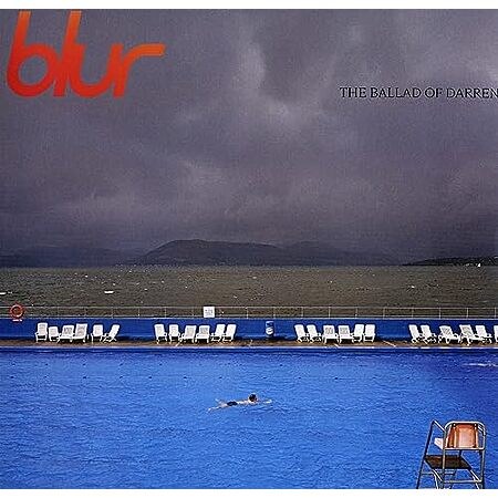 Blur: The Ballad of Darren (Vinyl)