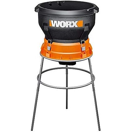 WORX 13 Amp Electric Leaf Mulcher (WG430)