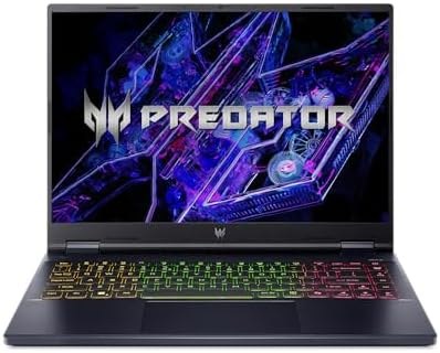 acer Predator Helios Neo 14 Gaming Laptop | 14.5" WQXGA+ IPS 165Hz | Core Ultra 9 185H…