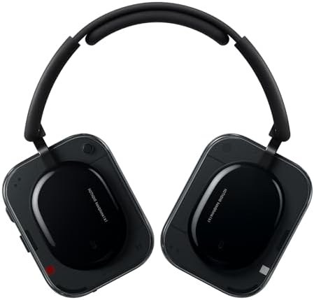$129 or less | Nothing Headphone (a) 2026 New, Black at Amazon