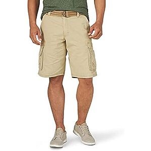 $13.18* | Men's Dungarees New Belted Wyoming Cargo Short at Amazon