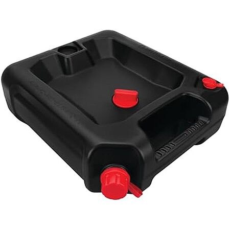 16-Qt Performance Tool W4077 Automotive Oil Drain Container