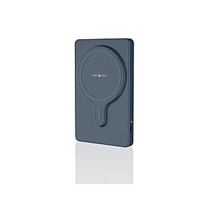 $13.99 | 2-Pack 3000mAh myCharge MagLock Power Bank at Woot!