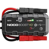 NOCO Boost GB70 2000A UltraSafe Jump Starter, 12V Lithium Battery Booster