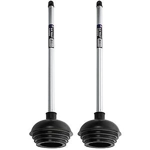 $14.29 | NEIKO 60170A Toilet Plungers at Amazon