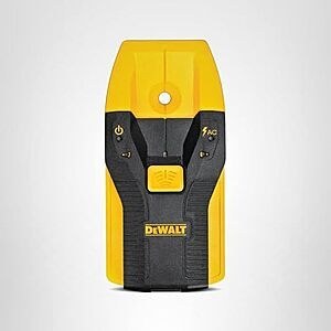 $14.73 | DEWALT 3/4" Stud Finder at Amazon