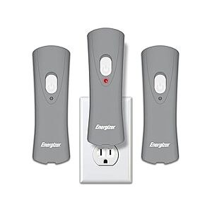 $14.99 | Energizer Weatheready Rechargeable LED Light 3 Count at Woot!