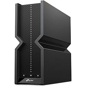 TP-Link Archer Tri-Band BE9300 9.3Gbps/2.5G Port WiFi 7 Router
