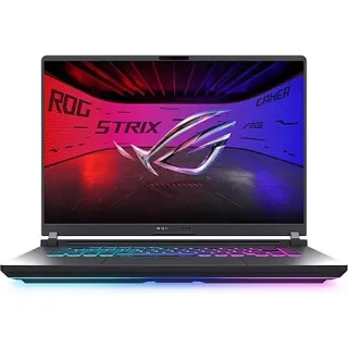 ASUS ROG Strix G16 Gaming Laptop: 16” FHD+ 16:10 165Hz/3ms, RTX 5070,Core i9 14900HX, 32GB DDR5, 1TB SSD