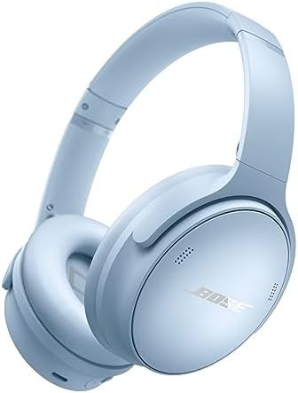 $149 | Bose (Certified Renewed) QuietComfort Headphones, Moonstone Blue at Amazon