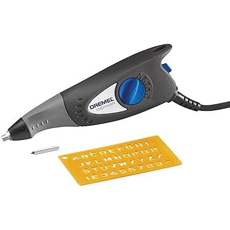 $15.26* | Dremel 290-02 120-Volt Engraver Rotary Tool w/ Stencils at Amazon