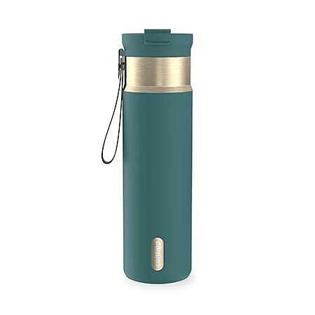 Contigo DualSip Stainless Steel Vacuum-Insulated Water Bottle, 24oz