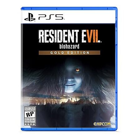 Resident Evil 7 biohazard Gold Edition (PlayStation 5)