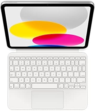Apple Magic Keyboard Folio: iPad Keyboard & Case for iPad (A16 & 10th Generation)