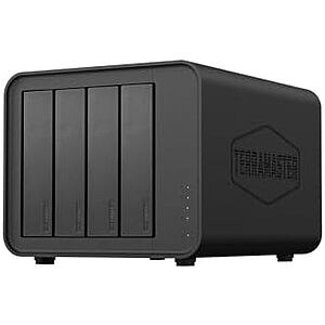 $151.99 | 4-Bay TerraMaster D4-320 USB 3.2 Gen 2 Enclosure (Diskless) at Amazon