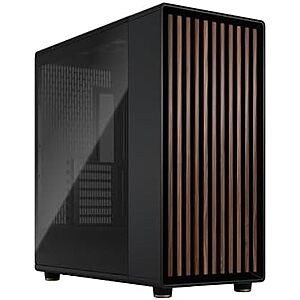 $155.99 | Fractal Design North XL Full Tower ATX PC Case w/ Tempered Glass at Amazon