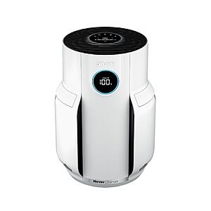 $159.99: Shark Air Purifier for Home NeverChange HP153 White