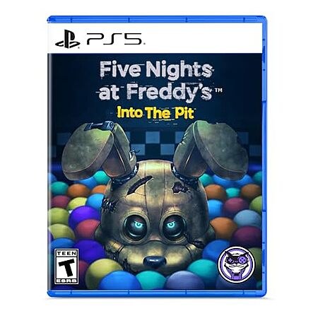 Five Nights at Freddy's: Into the Pit (PlayStation 5)