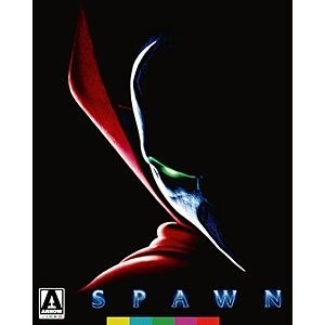 $15 | Spawn: Limited Edition (Blu-ray) at Amazon