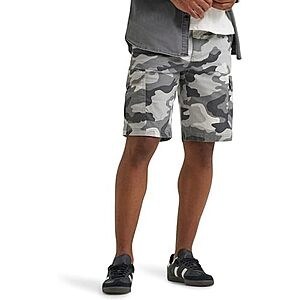 $16.80 | Lee Men's Extreme Motion Crossroad Cargo Short at Amazon