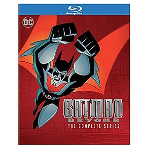 $16.99* | Batman Beyond: The Complete Series (Blu-ray) at Amazon