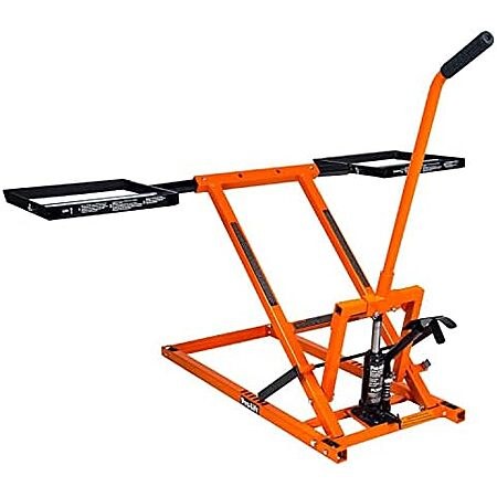 $164.99 | Pro-Lift Lawn Mower Lift Jack at Amazon