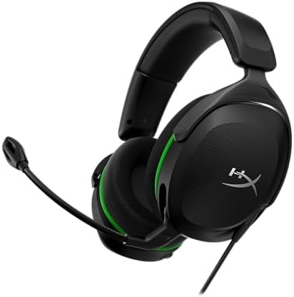 $17.98* | HyperX CloudX Stinger 2 Core Wired Gaming Headset for Xbox (Black) at Amazon