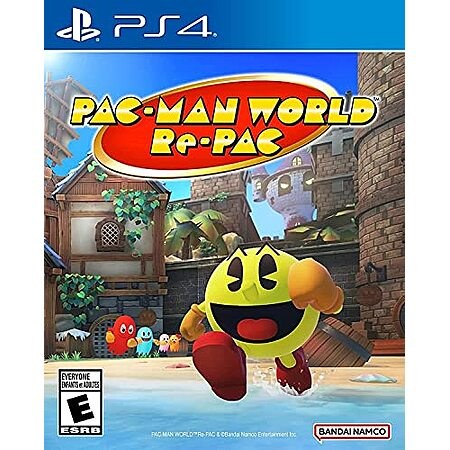 PAC-MAN World Re-PAC - PlayStation 4