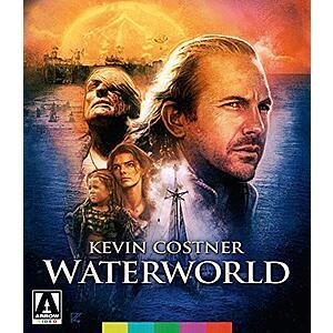 $17 | Waterworld (Blu-ray) at Amazon