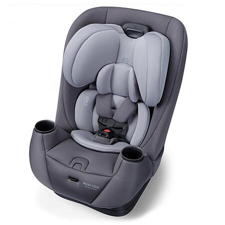 $188.99: Maxi-Cosi Pria All-in-One Convertible Car Seat, Sea Salt