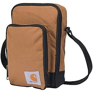 $19.79 | Carhartt Crossbody Zip Bag at Amazon